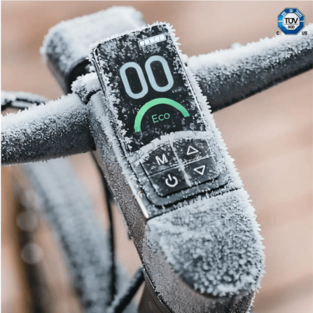 จักรยานไฟฟ้า FIIDO C21_5